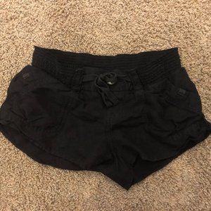 Rewind Black Shorts